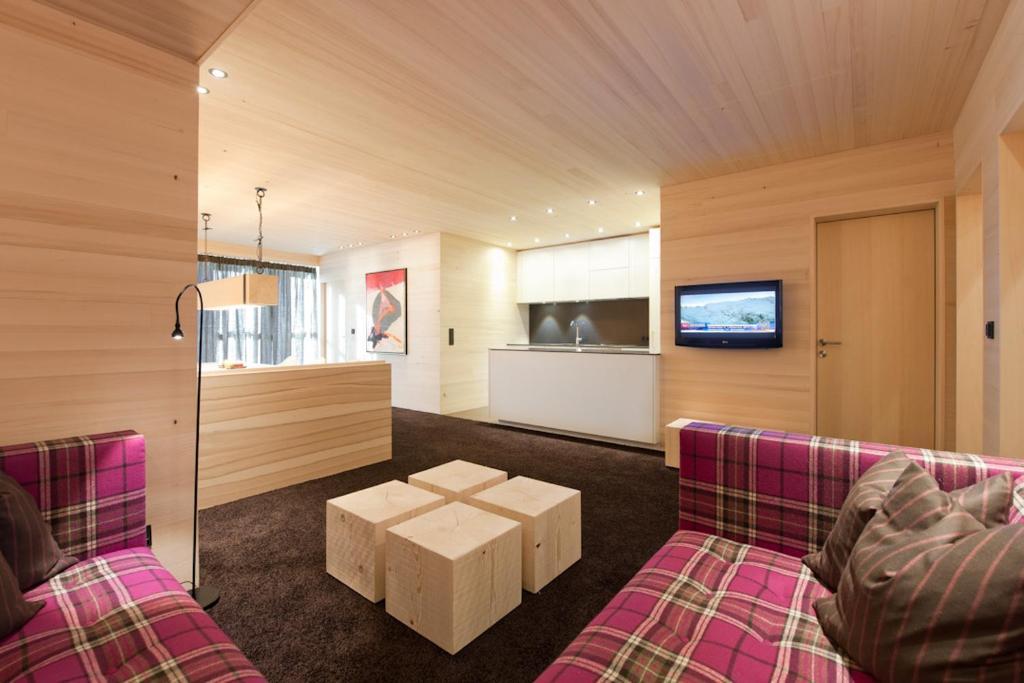 Appartement Elmar Obergurgl Room photo