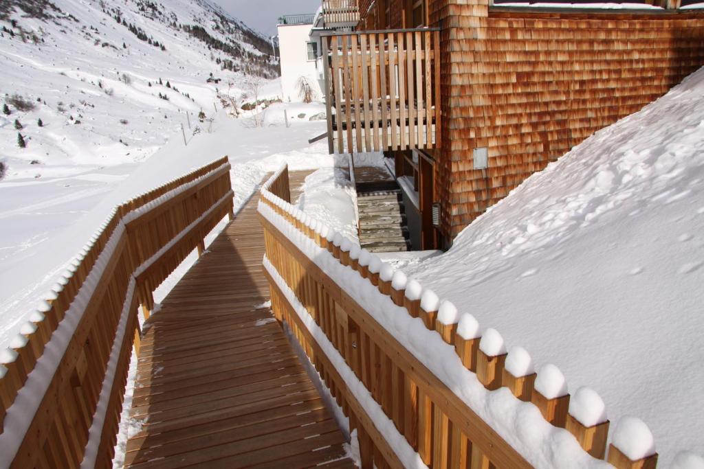 Appartement Elmar Obergurgl Room photo